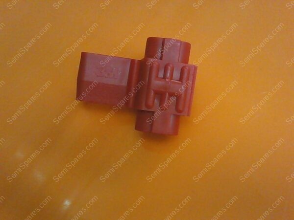 43582444 | SCOTCHLOK 905-CONN 22-14 GA RED - Image 3