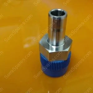 SL-1595-00 | MALE ADAPTER, SS-6-TA-1-6,3/8TX3/8MNPT
