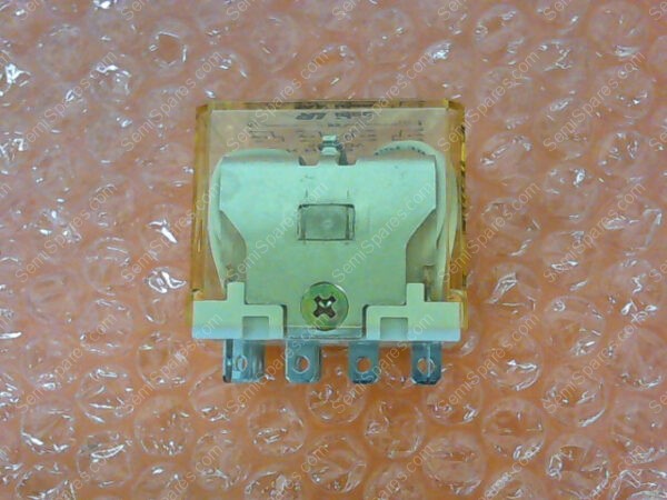 644-494420-012 | RLY,10A,4PDT,120VAC - Image 3