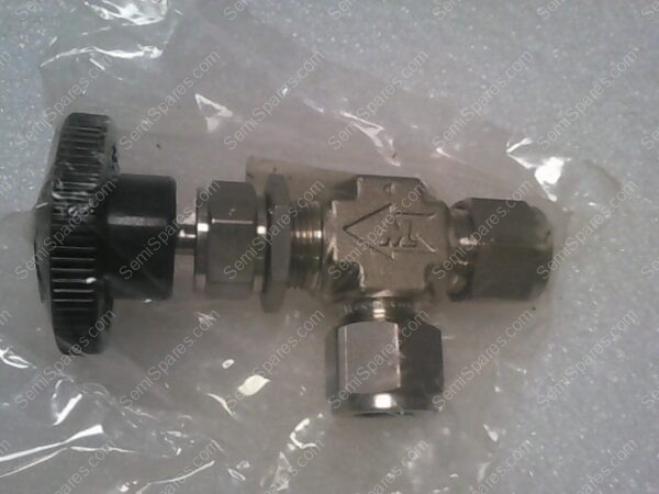 SS-1RS8 | INTEGRAL BONNET NEEDLE VALVE 5000 PSI - Image 4