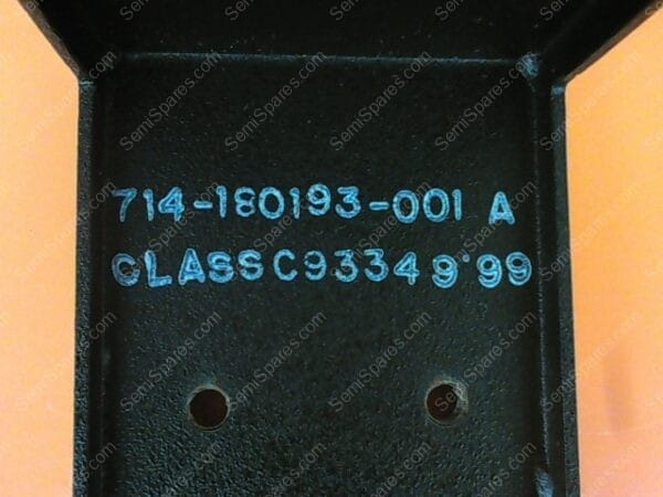 714-180193-001 | BRKT,MTG,IND,EXTN,4520XLi - Image 4