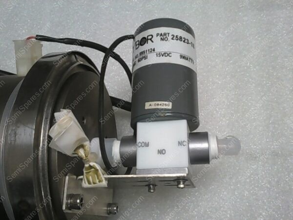 5026-00 B1 | PROGRAMMABLE PHOTORESIST METERING PUMP - Image 3