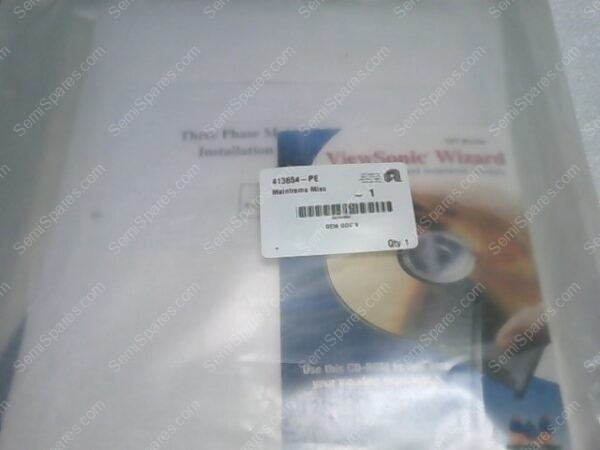 413654-PE | MAINFRAME MISC, OEM DOC'S - Image 2