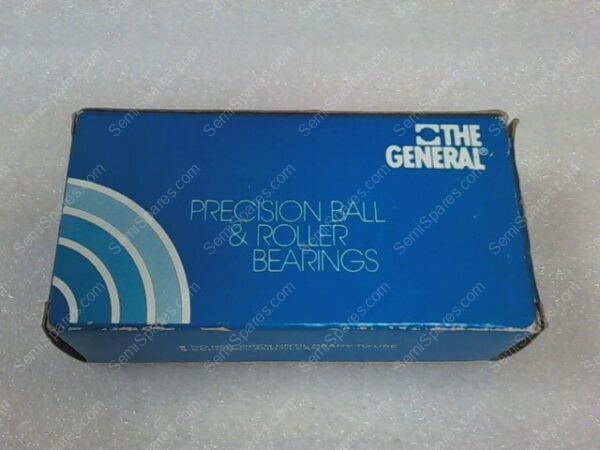 R6 BALL BEARING | R6 MINIATURE BALL BEARING - Image 2