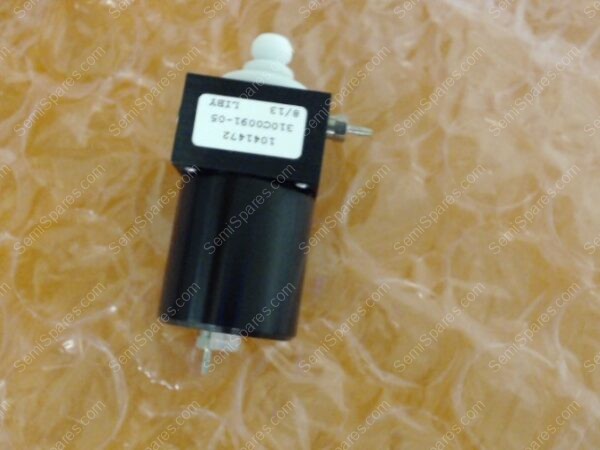 VL-8290-00 | VALVE,310C0091-05,3/8,N.C ACTUATOR ALUM - Image 3