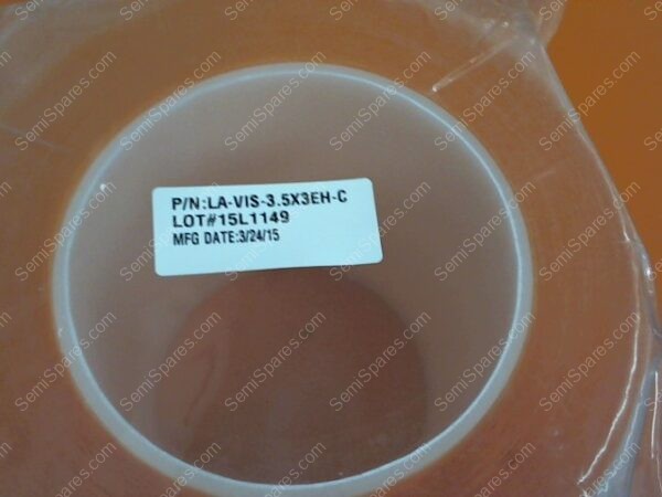 LA-VIS-3.5X3EH-C | LOT# 152L1149,ENGINEERING HOLD TAPE - Image 3