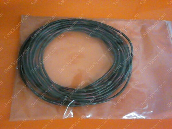 681-001243-012 | WIRE 18 GA BRN/RED