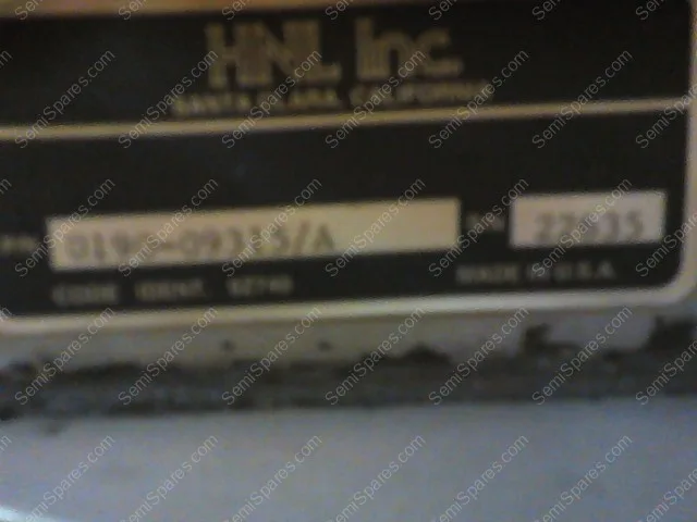 EC-0245-77 | WAVEGUIDE ASSY, W/6"DIA FIN 0190-09315 - Image 2