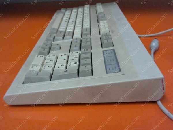 D-91275 | KEYBOARD, WHITE - Image 3