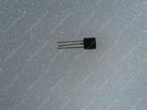 2N4124 | TRANS NPN 25V 0.2A TO92 - Image 3
