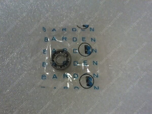 SR4K3 | BARDEN SINGLE ROW BALL BEARING - Image 3