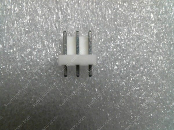 B3P-VH | CONN HEADER VERT 3POS 3.96MM (BULK OF 100) - Image 3