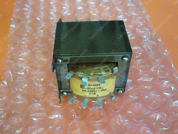 TF-0230-00 | TRANSFORMER,040263,#T105 STEP DOWN - Image 2