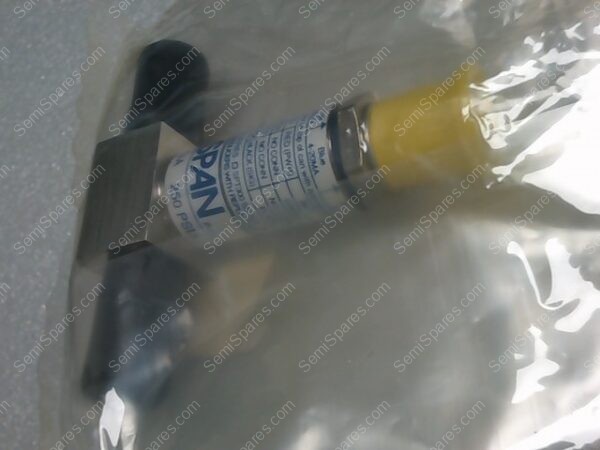 2342253 | PRESSURE TRANSDUCER, MODEL: NTT204, RANGE: 250 PSIA, OUTPUT: 4-20 MA - Image 4