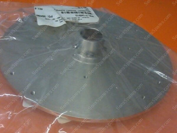 PG-1017-00 | WELDMENT,MAGNET SUPPORT,D130913 - Image 2