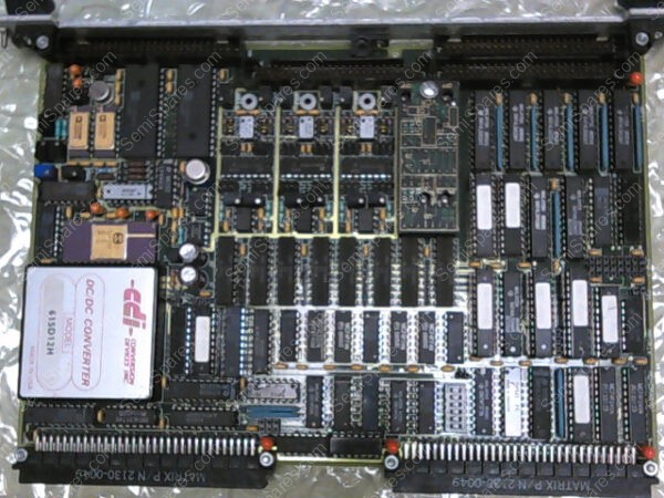 MD-DAADIO8NFP | KONTRON/THALES/MATRIX MD-DAADIO COMBINATION BOARD - Image 4