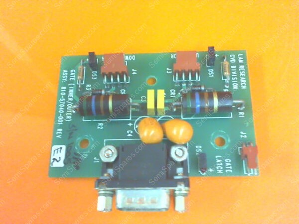 710-057040-001 | FAB, PCB, GATE, OUTER/INNER - Image 3