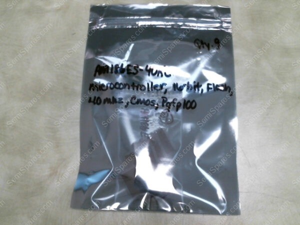 AM186ES-40KC | MICROCONTROLLER, 16-BIT, FLASH, 40MHZ, CMOS, PQFP100 - Image 4