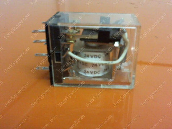 MY2Z-D | 24VDC COIL VOLTS, GENERAL PURPOSE RELAY,5A @ 240 VAC - Image 4