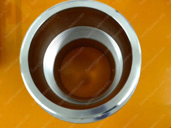 839-055038-001 | BELLOWS, 6" ID 8" CONFLAT FLG - Image 4