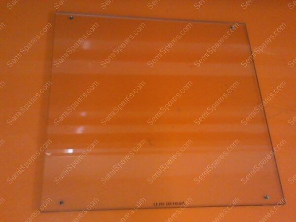 713-029302-001 | WINDOW, SIDE COVER - Image 3