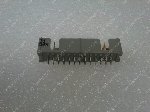 2526-6002UB | CONN HEADER VERT 26POS 2.54MM - Image 3