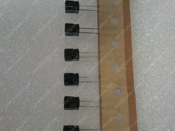 USAC470MDA | CAP ALUM 47UF 20% 16V RADIAL