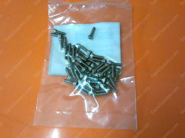 51254084 | SOCKET HEAD CAP SCREW WITH KHURT; HEX. SOCKET; #04-40 X 3/8" PN/51254084 (PACK OF 50) - Image 3