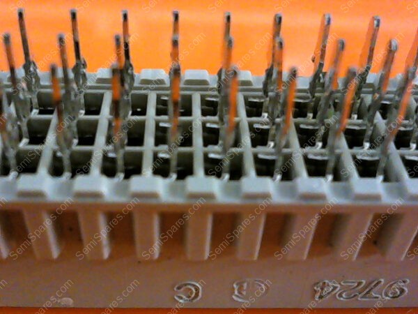 535032-4 | TE CONNECTIVITY EUROCARD SERIES 96 WAY 2.54MM PITCH, TYPE C CLASS C2, 3 ROW, STRAIGHT DIN 41612 CONNECTOR, SOCKET - Image 6