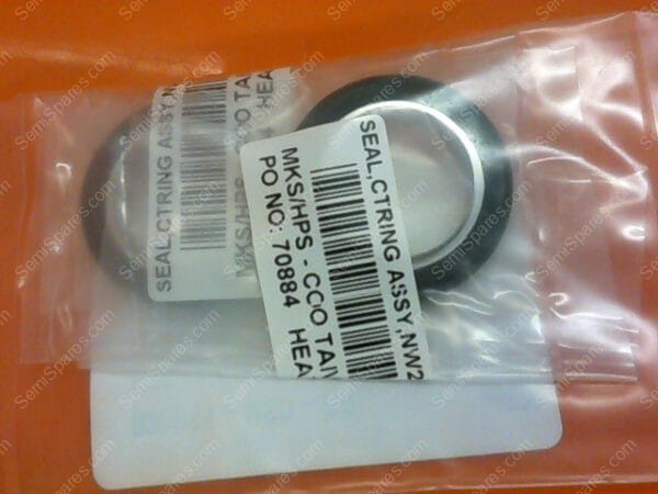3700-01089 | SEAL CTR RING ASSY NW25 W/VITON ORING - Image 2