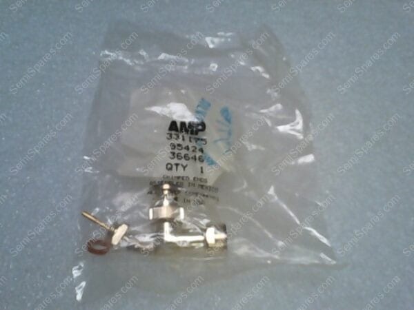 AMP 331175 | CONN BNC PLUG R/A 50 OHM PUSH - Image 3