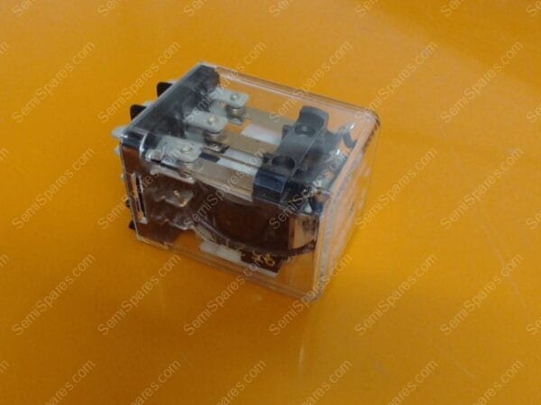 644-060865-001 | RELAY 35 VOLT 3PDT.KUP - Image 5