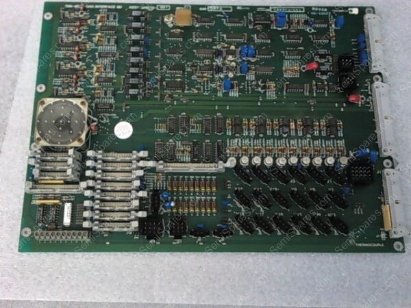 BD-3200-00 | PC BOARD,124510-001,GAS INTERFACE,REV T - Image 5