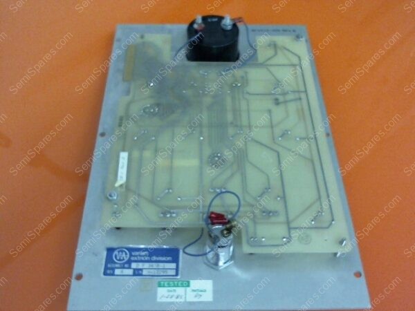 DF-3456-001 | REV B VARIAN EXTRON DIVISION - Image 2