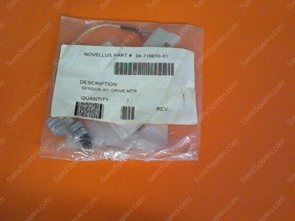 SN-4200-00 | SENSOR ASSY,04-716650-01,DRIVE MOTOR - Image 2
