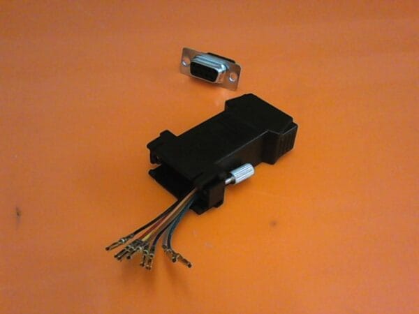 EC-0315-00 | CONN,FEMALE,50F9356,RJ-45 TO DB-9 - Image 3