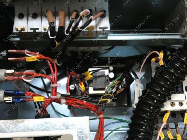 S2-0200 | 2007 2300 EXELAN/ 23 EXELAN FLEX PROCESS MODULE - Image 12