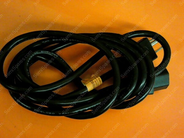 WTP-003 | WONDERFUL 3 PRONG POWER CORD WTP-001 WTP-003 E77975 E91072 5Ft long - Image 5