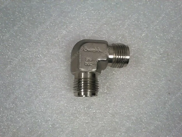 SWAGELOK 316 DUC | SWAGELOK 316 DUC ELBOW FITTING - Image 4
