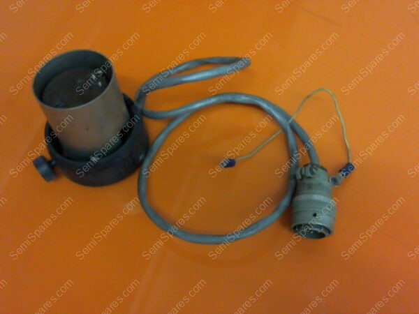 PT06A-14-5P(SR) | PLUG; BAYONET LOCK; CLASS A GENERAL PURPOSE; STRAIGHT PLUG; 14; PIN; 14-5; 5 - Image 8