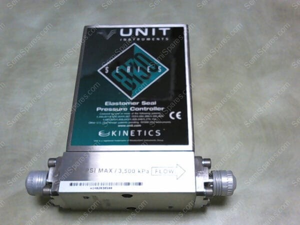 797-062546-202 | PRESS,CONT,5866RT BROOKS INST, 20 sccm He - Image 3
