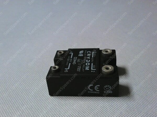 RY-1660-00 | RELAY,D2440,CRYDOM,40AMP,240V,Z7F331 - Image 3
