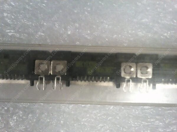 K20XHT-E9S-N | CONN D-SUB RCPT 9P SMD R/A SLDR - Image 2