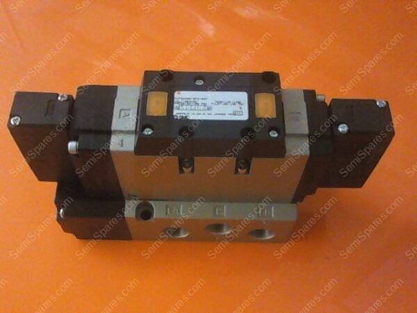 VL-4624-00 | VALVE, 3 POSITION EXT CTR, NVFS4400-5FZ-O3T - Image 2