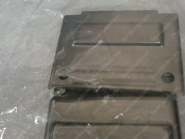 AMPHENOL 17-1707 | AMPHENOL HOOD D-SUB