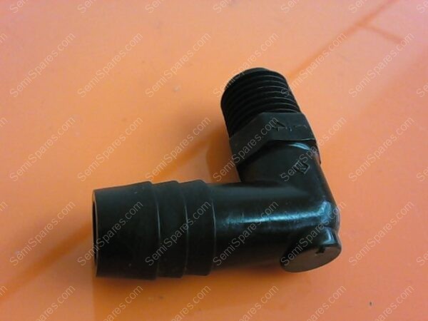 796-098849-001 | FTG,1/2" BARB x 1/4" MPT ELL - Image 5
