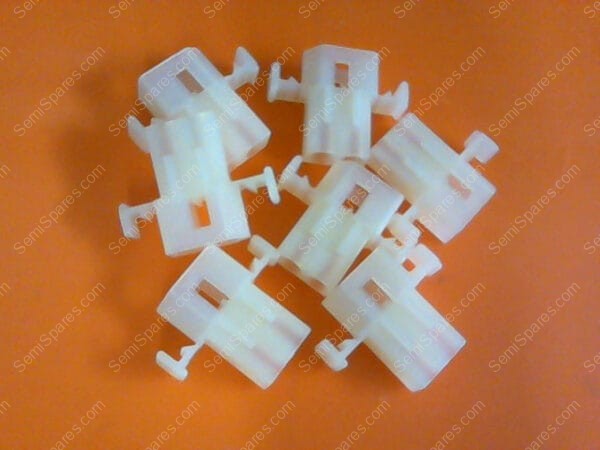 668-093607-002 | CONN,PLUG,PNL MT,MOLEX 2POS - Image 3