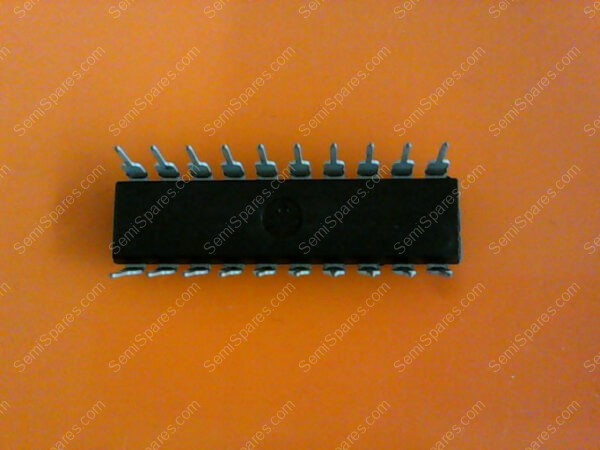 MC74ACT240N | 2 x MC74ACT240N OCTAL BUFFER/LINE DRIVER WITH 3-STATE OU MOTOROLA DIP-20 - Image 2