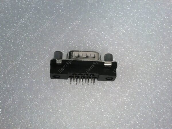 1-747871-4 | CONN D-SUB PLUG -POS VERT SLDR - Image 2