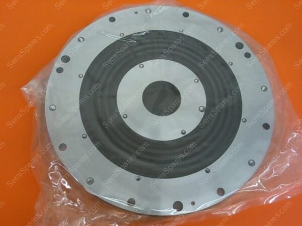 715-018611-123 | CAP, LWR, ELECTRODE, 8" W/ VEN - Image 3
